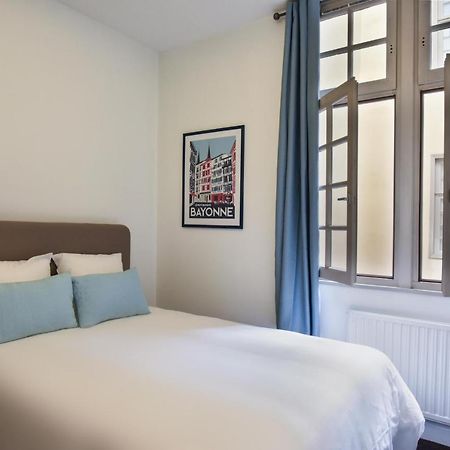 Bayonne En Plein Coeur Centre Historique 2 Chambres Kültér fotó
